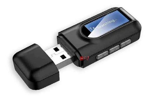 Transmisor Bluetooth Y Receptor Con Conexión Usb - Ps