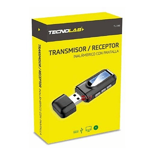 Transmisor Bluetooth Y Receptor Con Conexión Usb - Ps