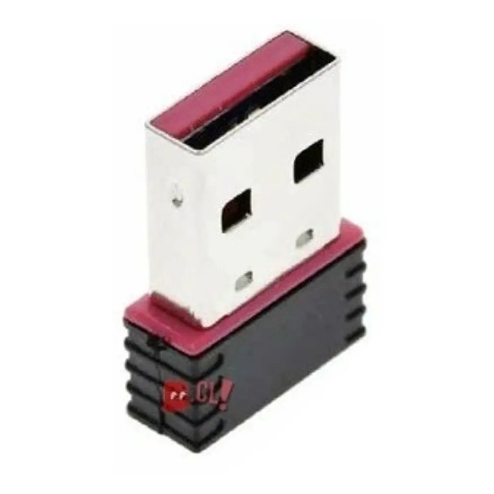 Adaptador Usb Wifi Mini 300mbps 2.4 Ghz - Ps 1