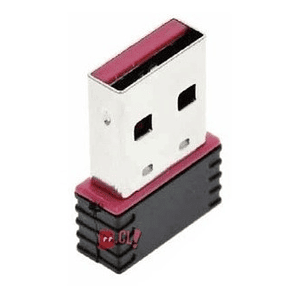 Adaptador Usb Wifi Mini 300mbps 2.4 Ghz - Ps