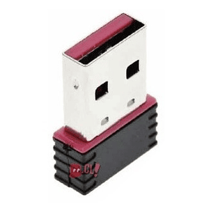 Adaptador Usb Wifi Mini 300mbps 2.4 Ghz - Ps