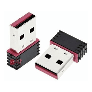 Adaptador Usb Wifi Mini 300mbps 2.4 Ghz - Ps