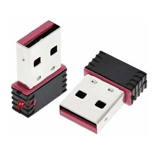 Adaptador Usb Wifi Mini 300mbps 2.4 Ghz - Ps