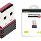 Adaptador Usb Wifi Mini 300mbps 2.4 Ghz - Ps - Miniatura 3