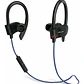 Audífonos Deportivos Bluetooth Recargable Color Azul - Ps - Miniatura 1