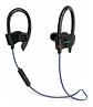 Audífonos Deportivos Bluetooth Recargable Color Azul - Ps - Miniatura 1