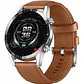 Smartwatch Linea Formal Bluetooth Resistente Al Agua - Ps - Miniatura 1