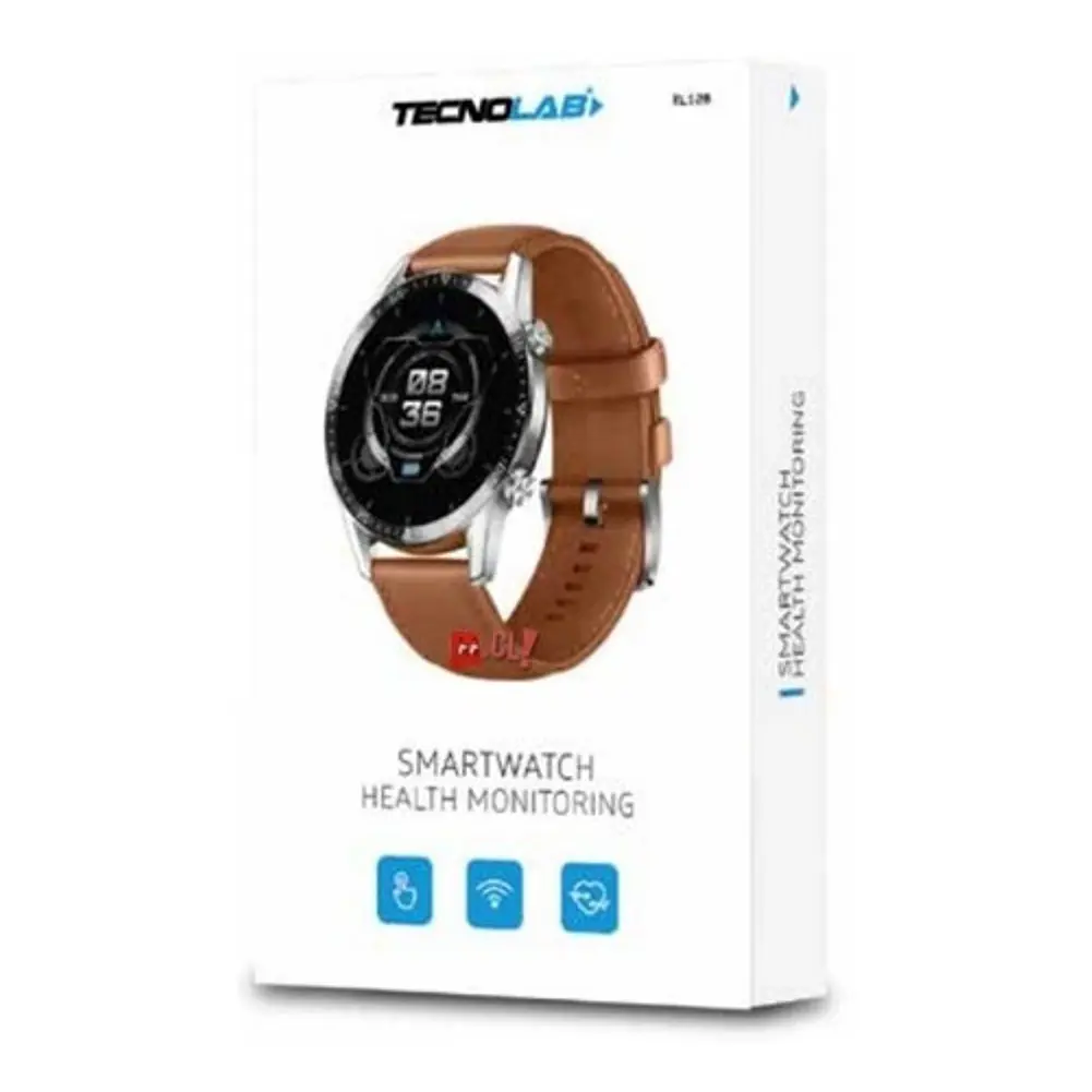 Smartwatch Linea Formal Bluetooth Resistente Al Agua - Ps 3