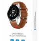 Smartwatch Linea Formal Bluetooth Resistente Al Agua - Ps - Miniatura 3