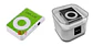 Reproductor Mp3 Con Lector De Micro Sd Color Verde - Ps - Miniatura 1