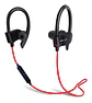 Audífonos Deportivos Bluetooth Recargable Color Rojo - Ps - Miniatura 1
