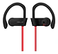 Audífonos Deportivos Bluetooth Recargable Color Rojo - Ps - Miniatura 2