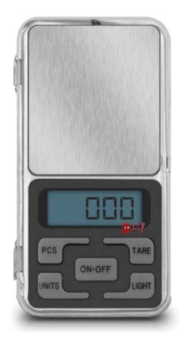 Gramera Digital De Precisión Con Calibración Automática - Ps