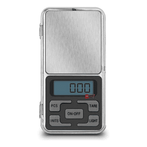 Gramera Digital De Precisión Con Calibración Automática - Ps