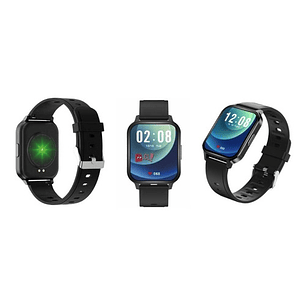 Smartwatch Diseño Sport Bluetooth Resistente Al Agua - Ps