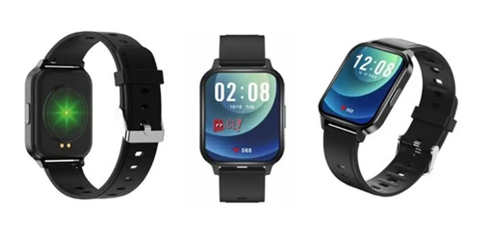 Smartwatch Diseño Sport Bluetooth Resistente Al Agua - Ps 2
