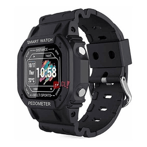 Smartwatch Diseño Clásico Con Bluetooth - Ps