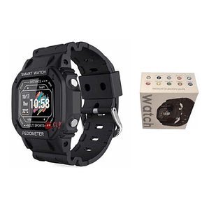 Smartwatch Diseño Clásico Con Bluetooth - Ps