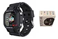Smartwatch Diseño Clásico Con Bluetooth - Ps - Miniatura 2