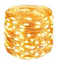 Guirnalda Solar Decorativa 20 Led 10mts De Largo - Ps - Miniatura 1