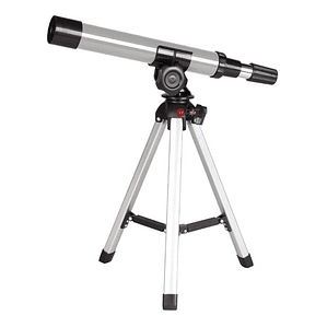 Telescopio 30×300mm Portable Con Trípode Y Maleta - Ps