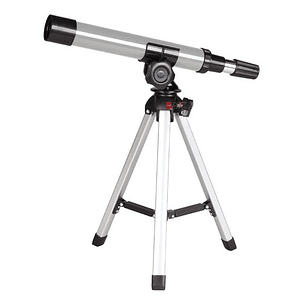 Telescopio 30×300mm Portable Con Trípode Y Maleta - Ps