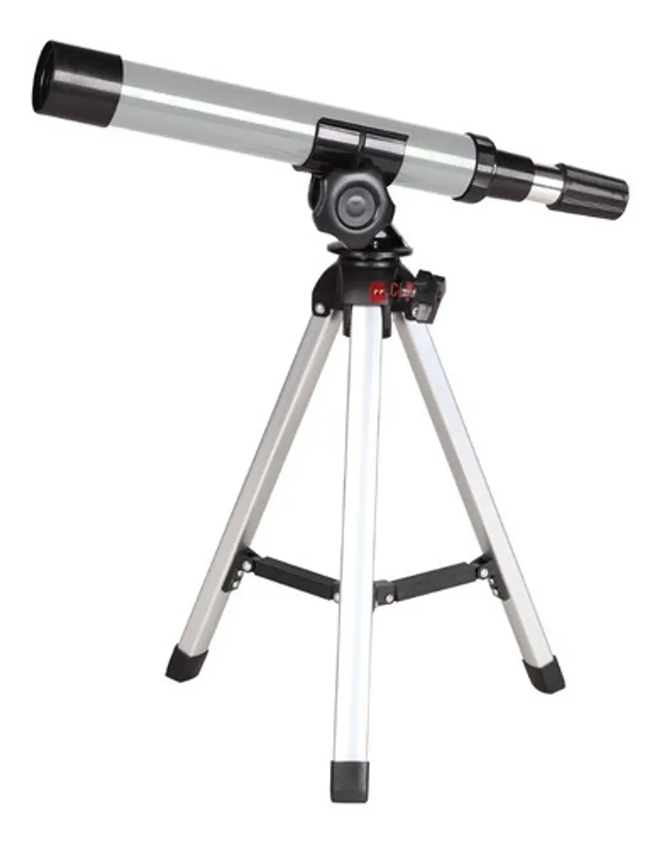 Telescopio 30×300mm Portable Con Trípode Y Maleta - Ps 1