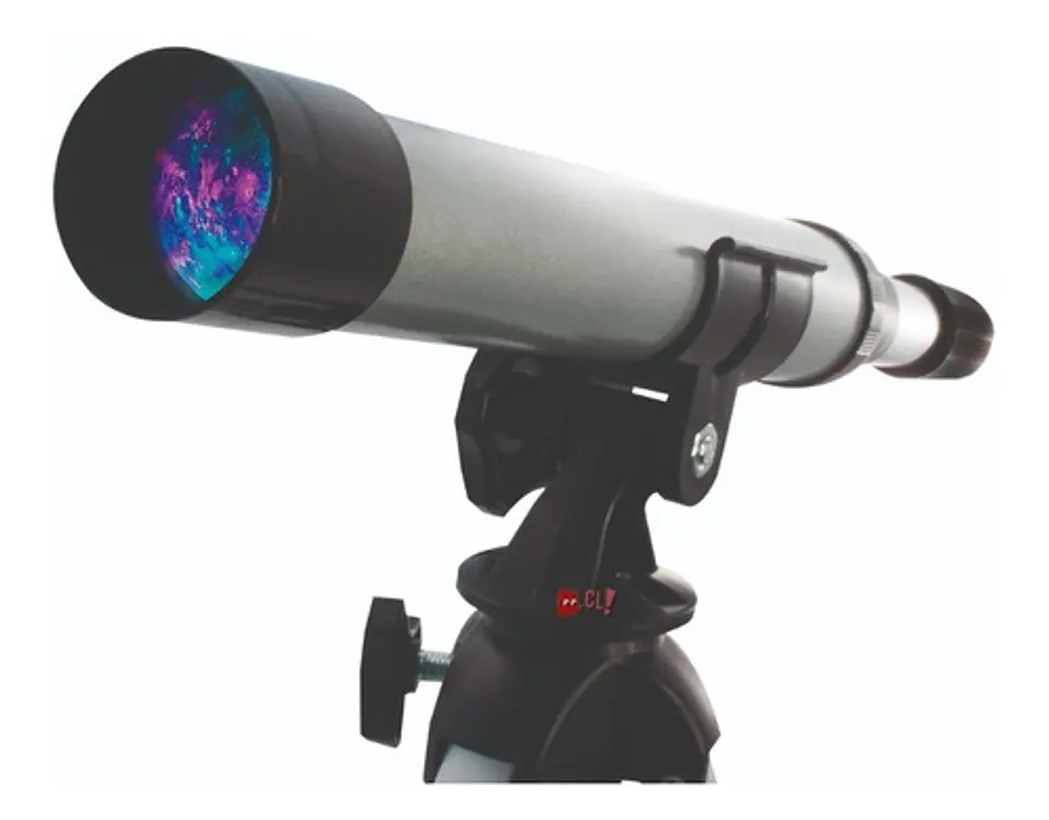 Telescopio 30×300mm Portable Con Trípode Y Maleta - Ps 3