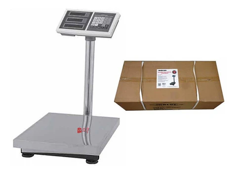 Pesa Balanza Digital Industrial Capacidad 100 Kilos - Ps