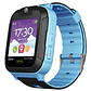 Reloj Smartwatch Con Gps Para Niños Kids Safety Azul - Ps - Miniatura 1