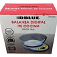 Pesa Digital Cocina Con Recipiente Capacidad 5kg - Ps - Miniatura 2