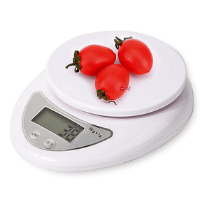 Pesa Gramera Para Cocina O Comercio Capacidad 5kg - Ps