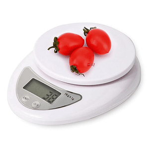 Pesa Gramera Para Cocina O Comercio Capacidad 5kg - Ps