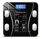 Pesa Digital Smart Con Bluetooth 180kg Con Medidor Imc - Ps - Miniatura 1