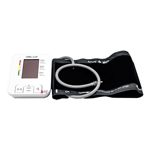 Medidor Digital De Presión Arterial Para Brazo - Ps