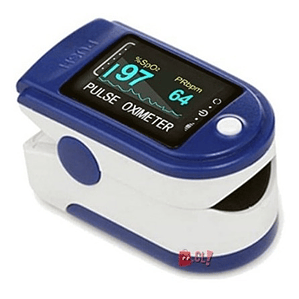 Saturómetro Oxímetro De Pulso Pantalla Led - Ps