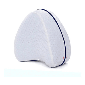Almohada Para Piernas Con Espuma De Memoria - Ps