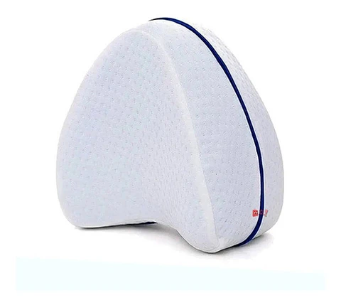 Almohada Para Piernas Con Espuma De Memoria - Ps