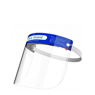 Mascara Facial Careta Protector Facial Cara Completa - Ps