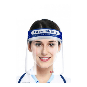 Mascara Facial Careta Protector Facial Cara Completa - Ps