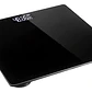 Pesa Digital Baño Vidrio Templado Capacidad 180kg Negro - Ps - Miniatura 2