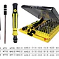 Set Atornillador Precisión 45 Piezas Intercambiables - Ps - Miniatura 2