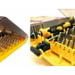 Set Atornillador Precisión 45 Piezas Intercambiables - Ps - Miniatura 3