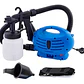 Pulverizador De Pintura Con Compresor De 650w - Ps - Miniatura 1