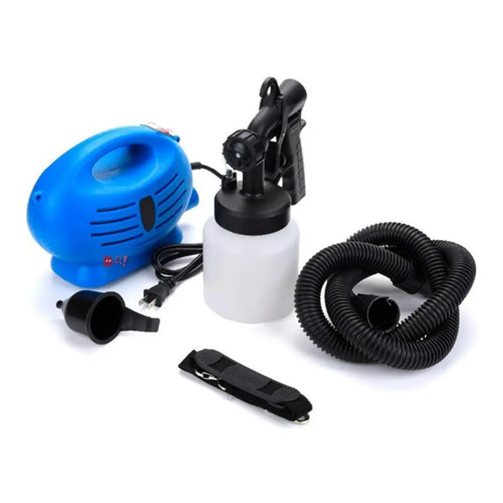 Pulverizador De Pintura Con Compresor De 650w - Ps 2