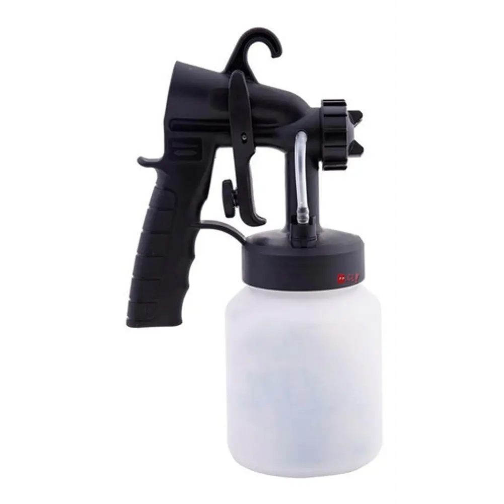 Pulverizador De Pintura Con Compresor De 650w - Ps 3