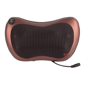 Masajeador Cojín Almohada Con 4 Cabezales Infrarrojos - Ps