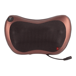 Masajeador Cojín Almohada Con 4 Cabezales Infrarrojos - Ps