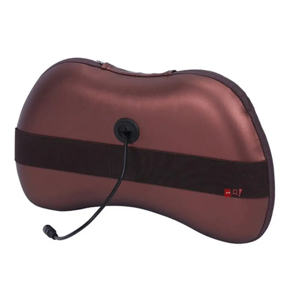 Masajeador Cojín Almohada Con 4 Cabezales Infrarrojos - Ps 2