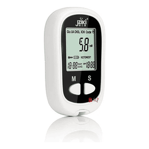 Glucómetro Medidor De Glucosa + 50 Lancetas - Ps